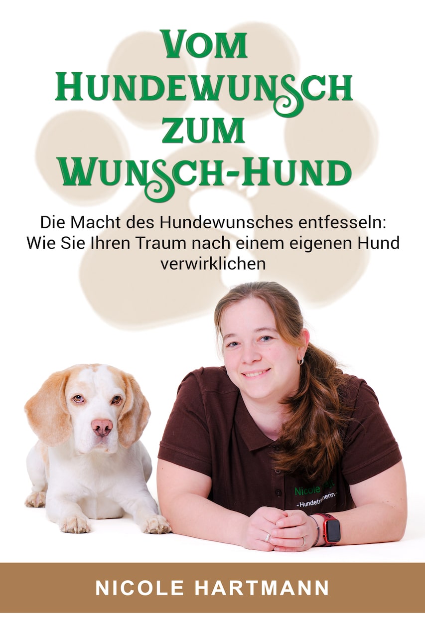 Buch - Nicole Hartmann -Vom Hundewunsch zum Wunschhund