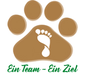 Hundeschule Ein Team – Ein Ziel Logo